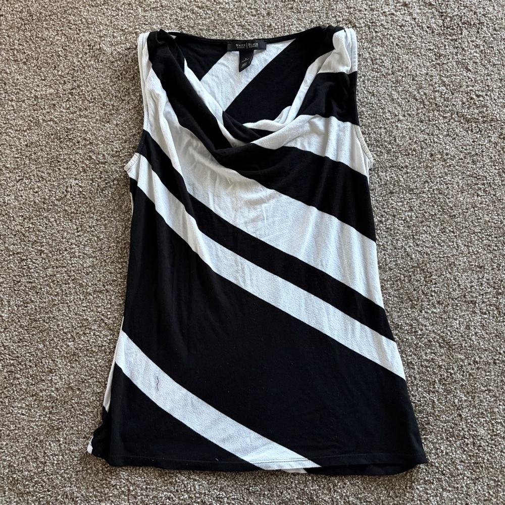 White House Black Market Tank